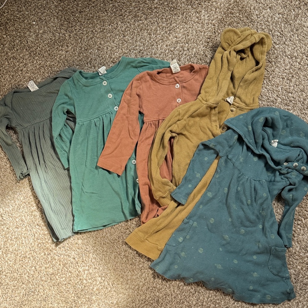 Kate Quinn Dress lot 12m - 4t